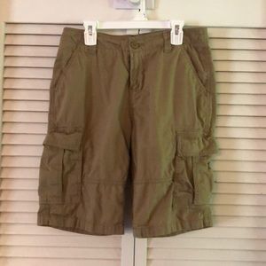 DKNY boys shorts size 14 new without tags
